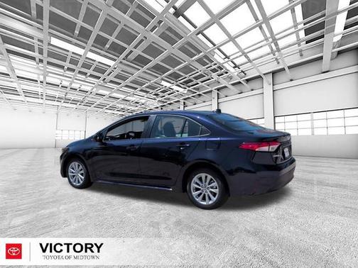Bluprint 2026 Toyota Corolla LE