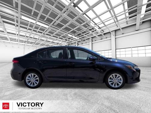 Bluprint 2026 Toyota Corolla LE