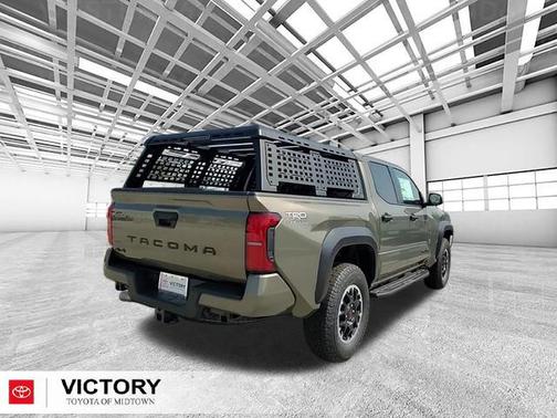 2025 Toyota Tacoma TRD Off-Road