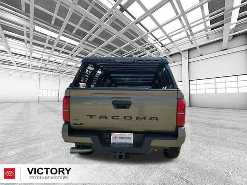 2025 Toyota Tacoma TRD Off-Road