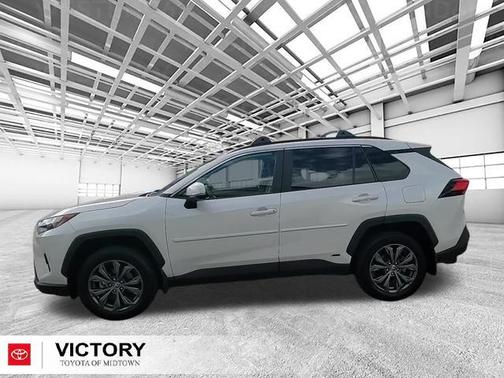 2023 Toyota RAV4 Hybrid XLE Premium