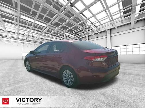 2025 Toyota Corolla Hybrid LE