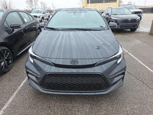 2026 Toyota Corolla XSE