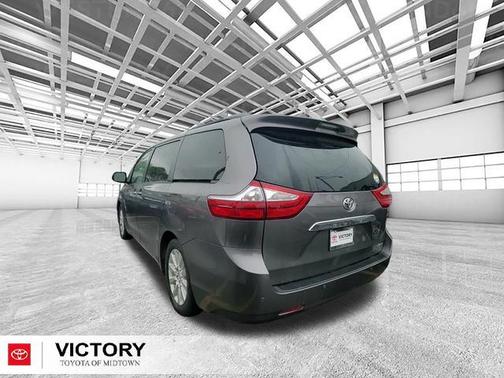 2015 Toyota Sienna Limited