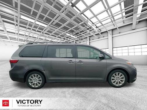2015 Toyota Sienna Limited