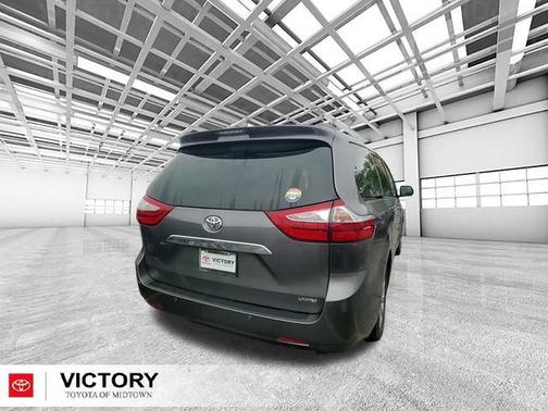 2015 Toyota Sienna Limited