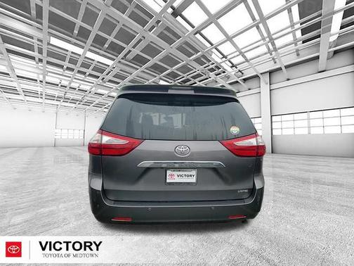 2015 Toyota Sienna Limited