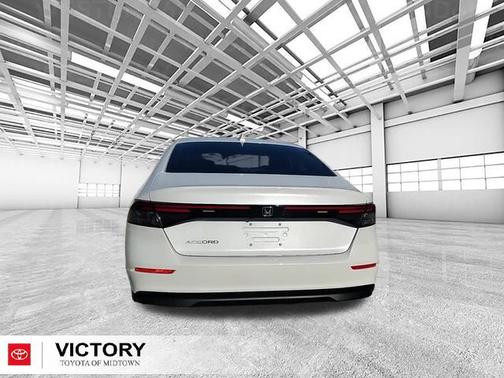 2024 Honda Accord EX 1.5T