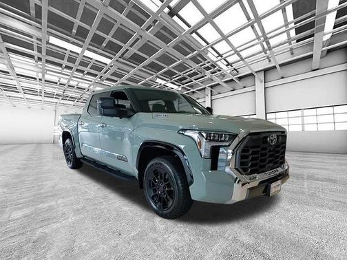 2025 Toyota Tundra Hybrid 1794 Edition