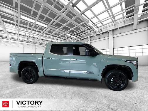 2025 Toyota Tundra Hybrid 1794 Edition