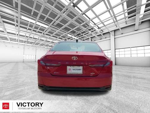 2025 Toyota Camry XLE