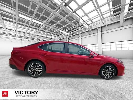 2025 Toyota Camry XLE