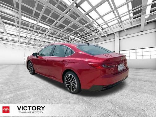 2025 Toyota Camry XLE