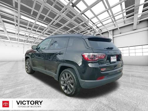 2021 Jeep Compass 80th Special Edition