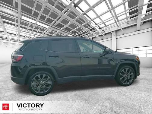 2021 Jeep Compass 80th Special Edition