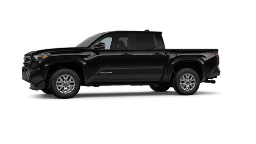 Black 2026 Toyota Tacoma SR5