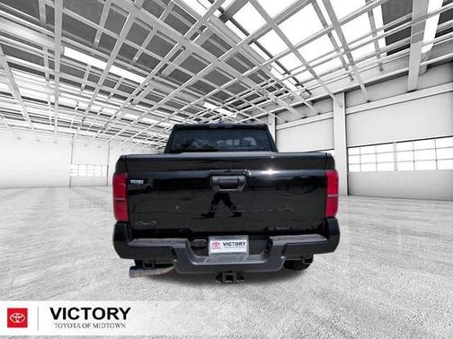 Black 2026 Toyota Tacoma SR5