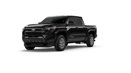 Black 2026 Toyota Tacoma SR5