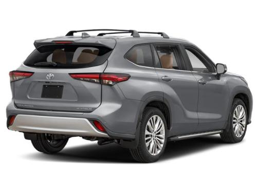 2025 Toyota Highlander Platinum