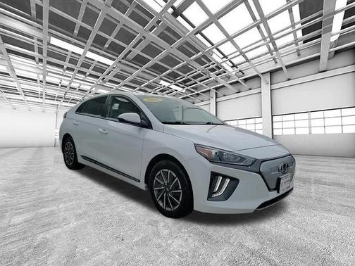 2021 Hyundai IONIQ EV SE
