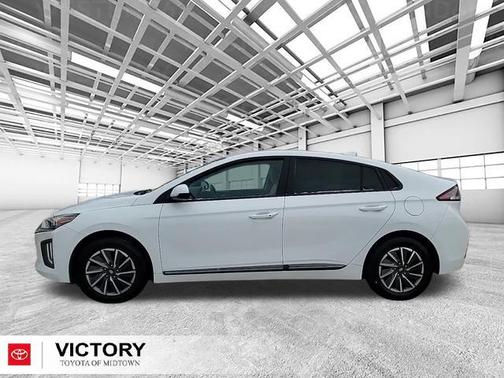 2021 Hyundai IONIQ EV SE