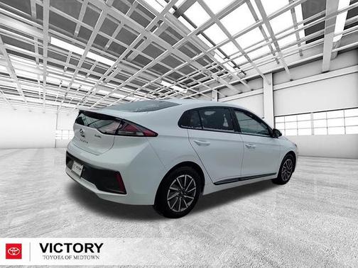 2021 Hyundai IONIQ EV SE