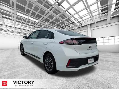 2021 Hyundai IONIQ EV SE