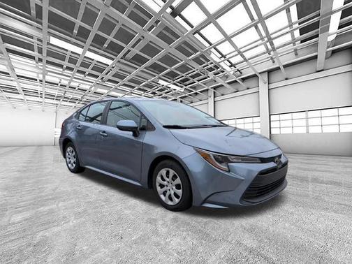 Celestite 2024 Toyota Corolla LE