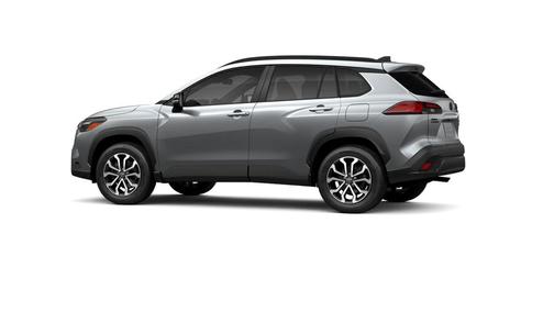 2026 Toyota Corolla Cross SE