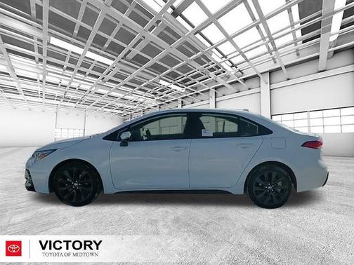 2026 Toyota Corolla Hybrid SE