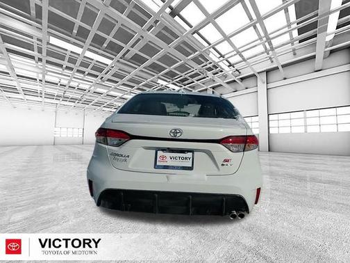 2026 Toyota Corolla Hybrid SE