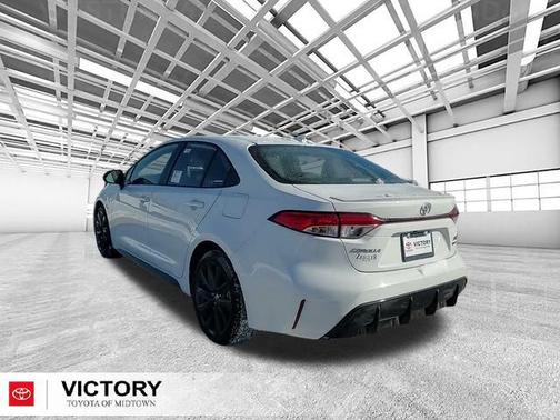 2026 Toyota Corolla Hybrid SE