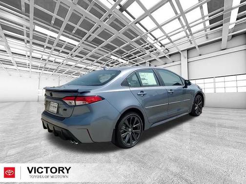 2025 Toyota Corolla SE