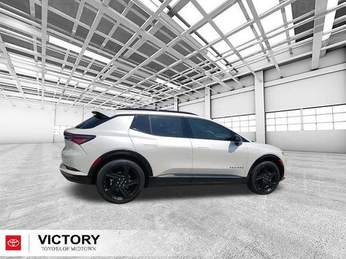 2024 Chevrolet Equinox EV RS