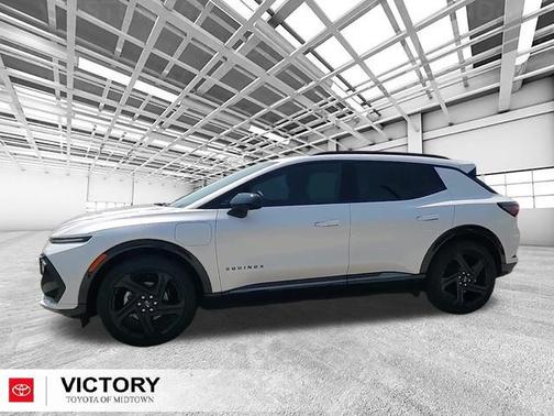 2024 Chevrolet Equinox EV RS