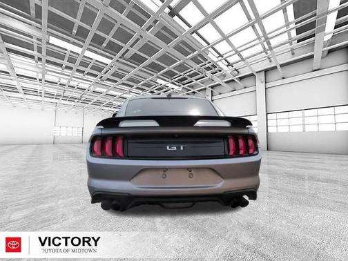 2021 Ford Mustang GT Premium