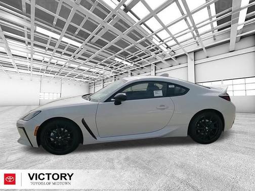 2025 Toyota GR86 Premium