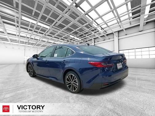 2025 Toyota Camry XLE