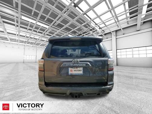 2022 Toyota 4Runner TRD Sport
