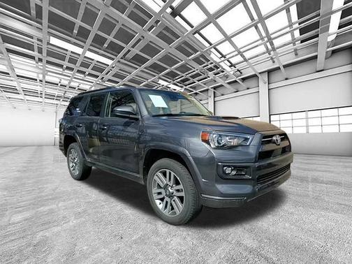 2022 Toyota 4Runner TRD Sport