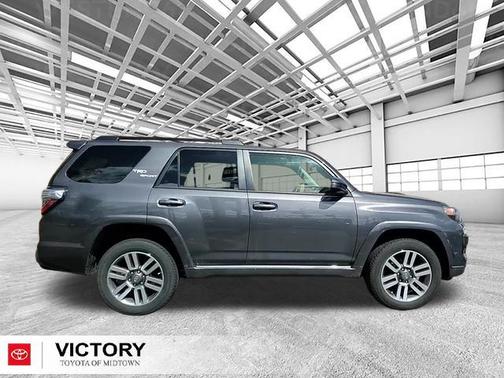 2022 Toyota 4Runner TRD Sport