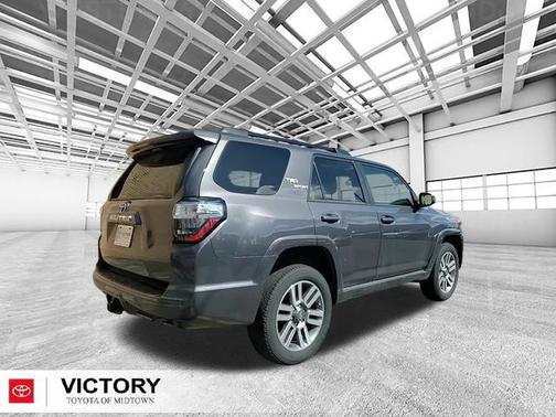 2022 Toyota 4Runner TRD Sport