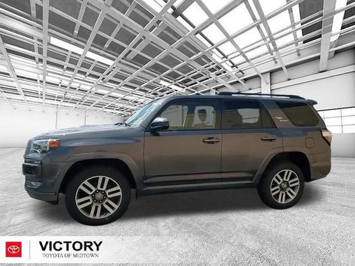 2022 Toyota 4Runner TRD Sport