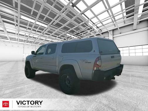 2011 Toyota Tacoma Double Cab