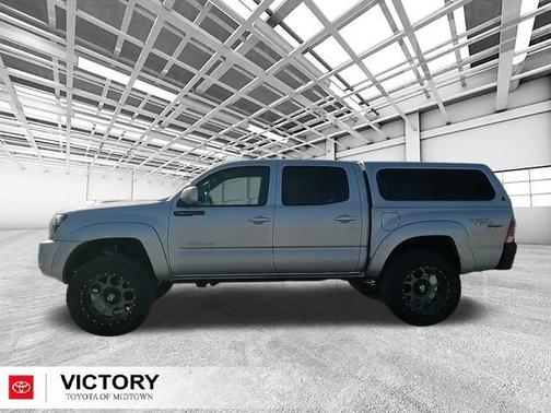 2011 Toyota Tacoma Double Cab