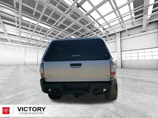 2011 Toyota Tacoma Double Cab