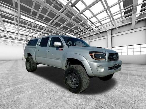 2011 Toyota Tacoma Double Cab