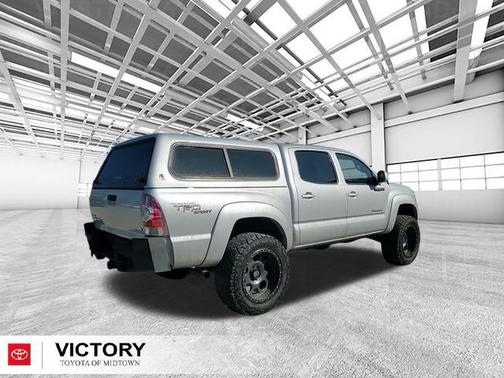 2011 Toyota Tacoma Double Cab