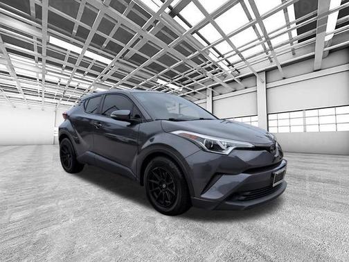 Magnetic Gray Metallic 2019 Toyota C-HR LE
