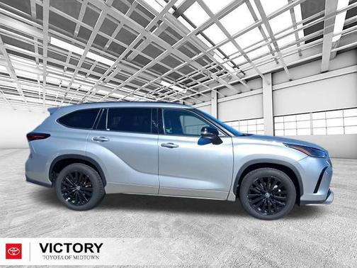 2024 Toyota Highlander XSE